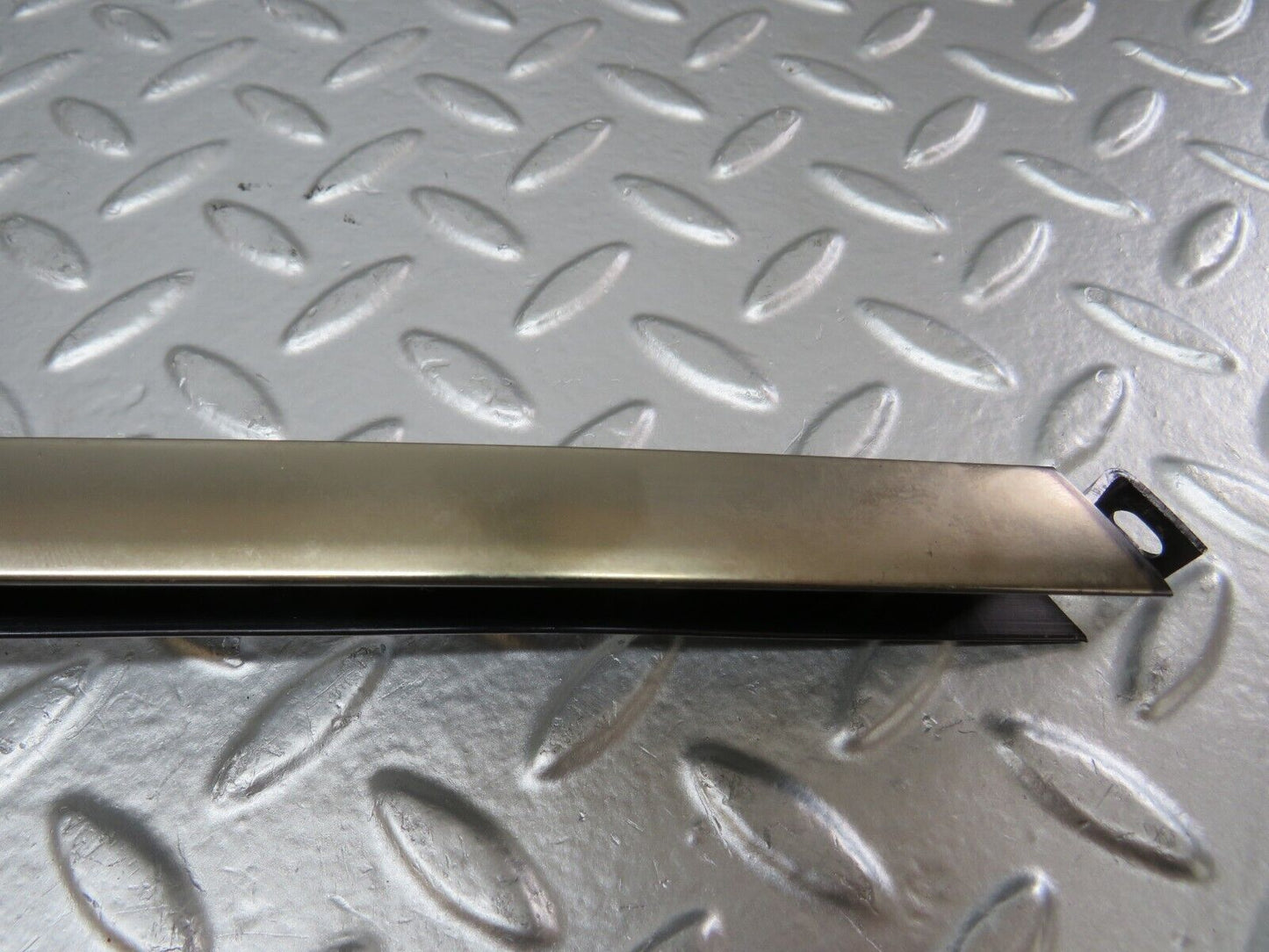 25224 Mercedes-Benz W201 190D Rear Right Door Window Channel
