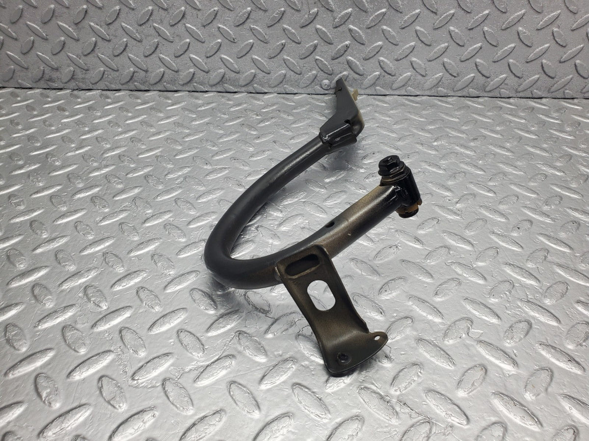 W201 Baby Benz trunk lid hinge left side used OEM