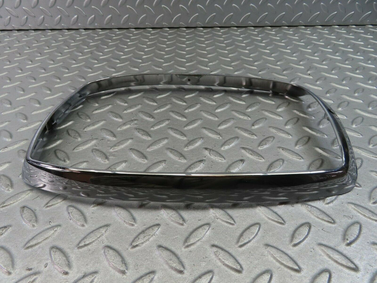 8178 Mercedes-Benz W114 Headlight Chrome Frame 1305542056