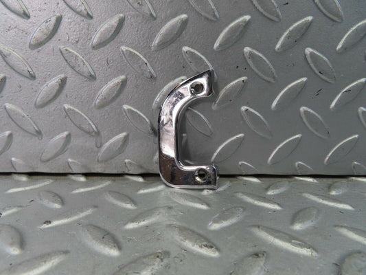9224 Mercedes-Benz W115 Right Interior Chrome Door Latch Trim