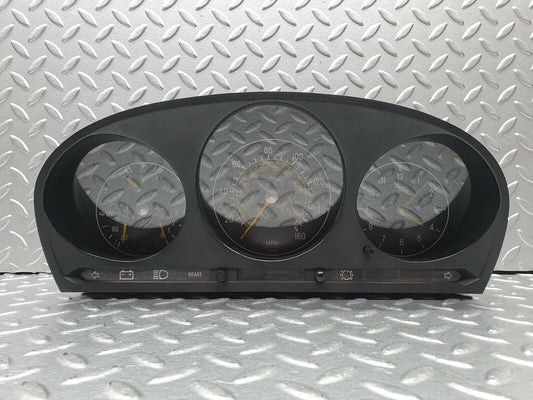 2544 Mercedes-Benz W116 350SE Instrument Cluster 1165423101