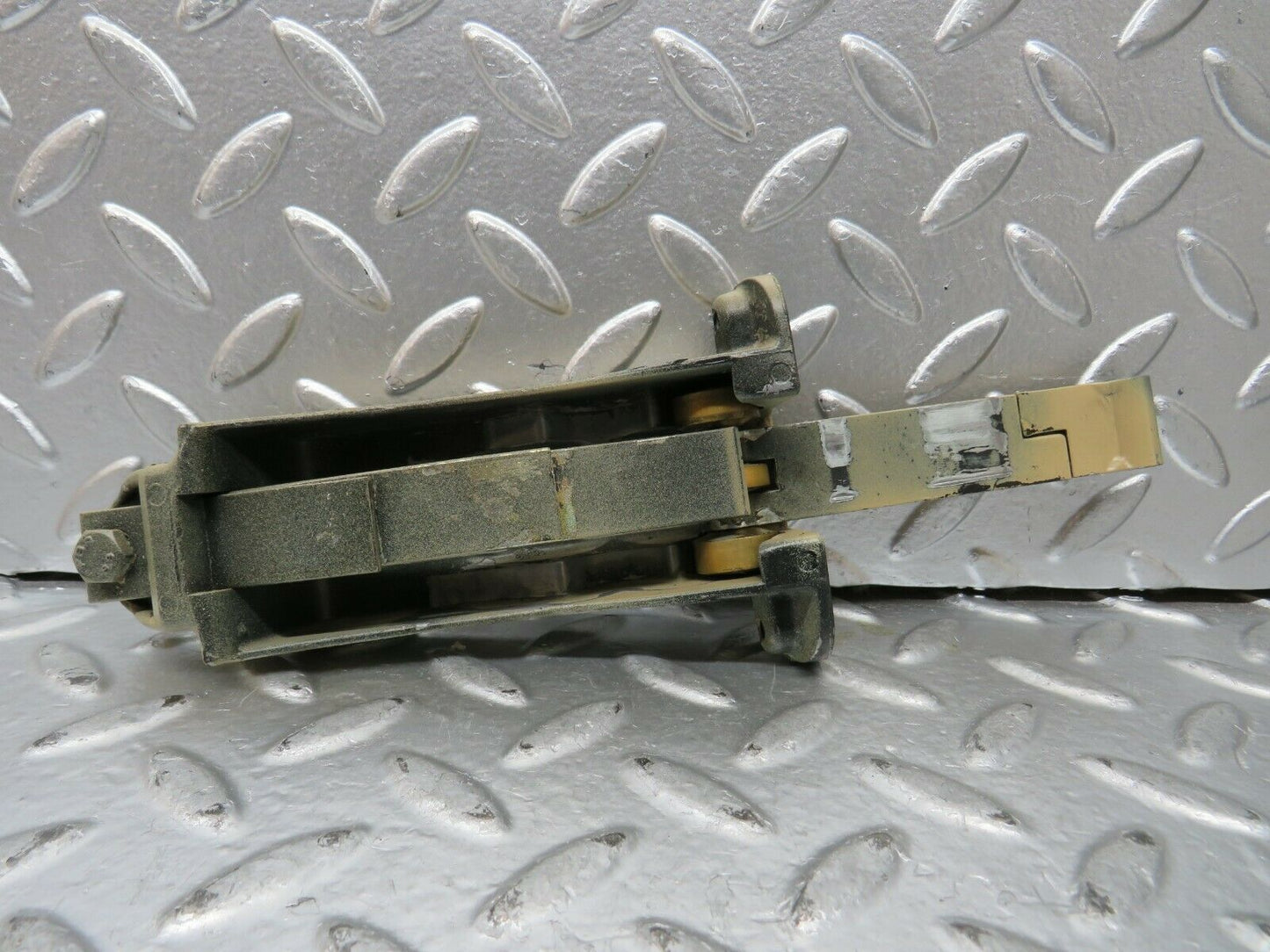 23463 Mercedes-Benz W114 280E Door Safety Check Strap 1087330027