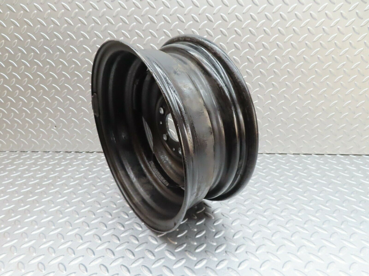 18026 Mercedes-Benz Steel Wheel 5.5Jx14H2 ET30 1154001302