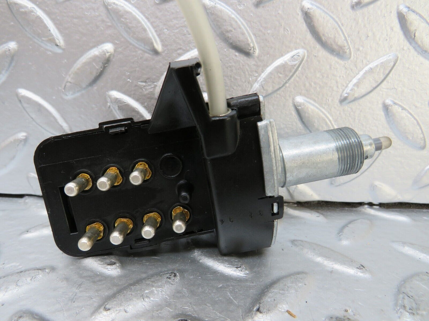 25826 Mercedes-Benz W124 280E Heater Blower Switch 1248202210