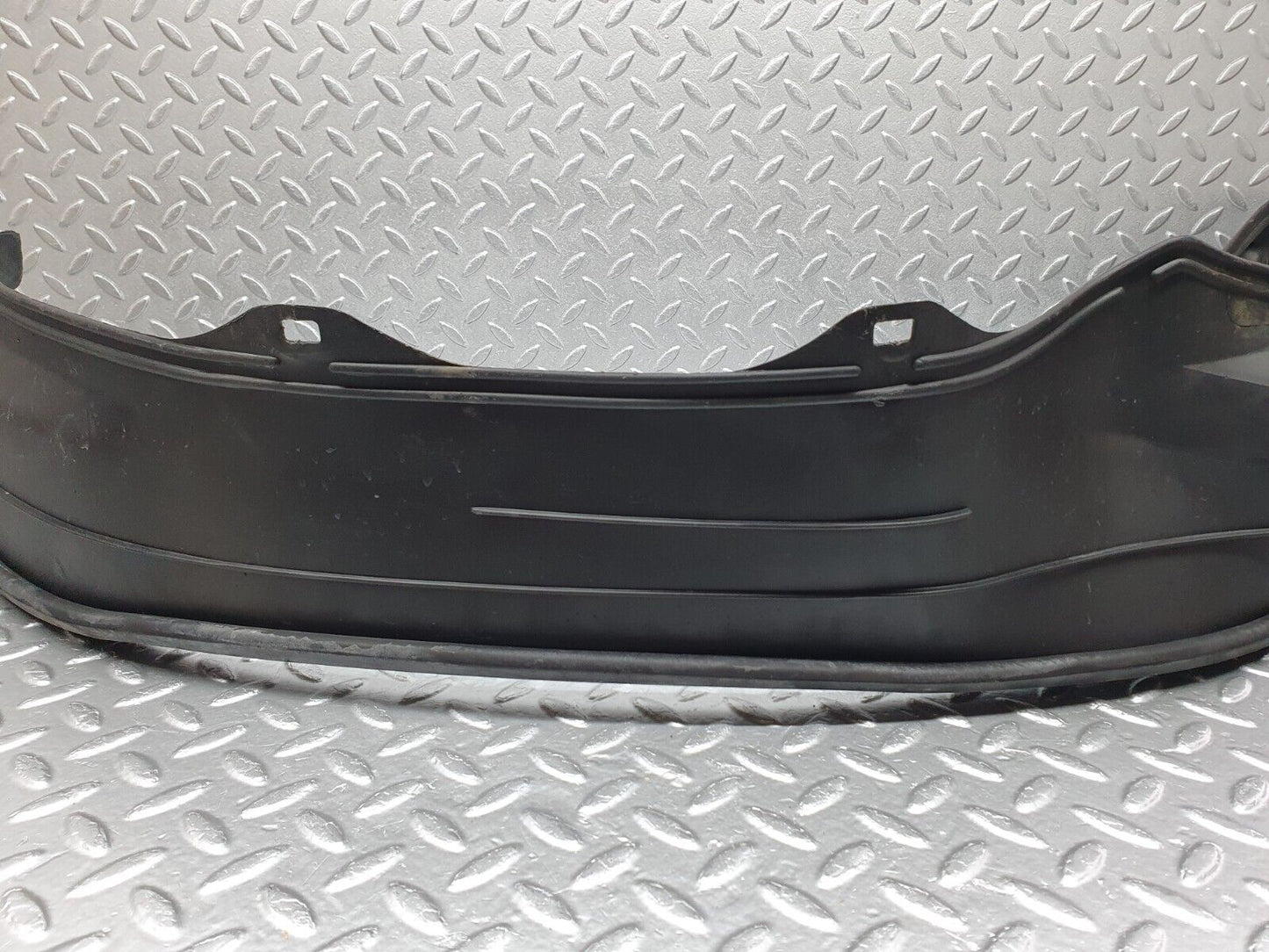 41274 Mercedes-Benz W126 300SE Front Left Inner Fender Splash Guard 1238840535