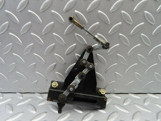 6949 Mercedes-Benz C107 350SLC Coupe Heater Control Lever Mechanism