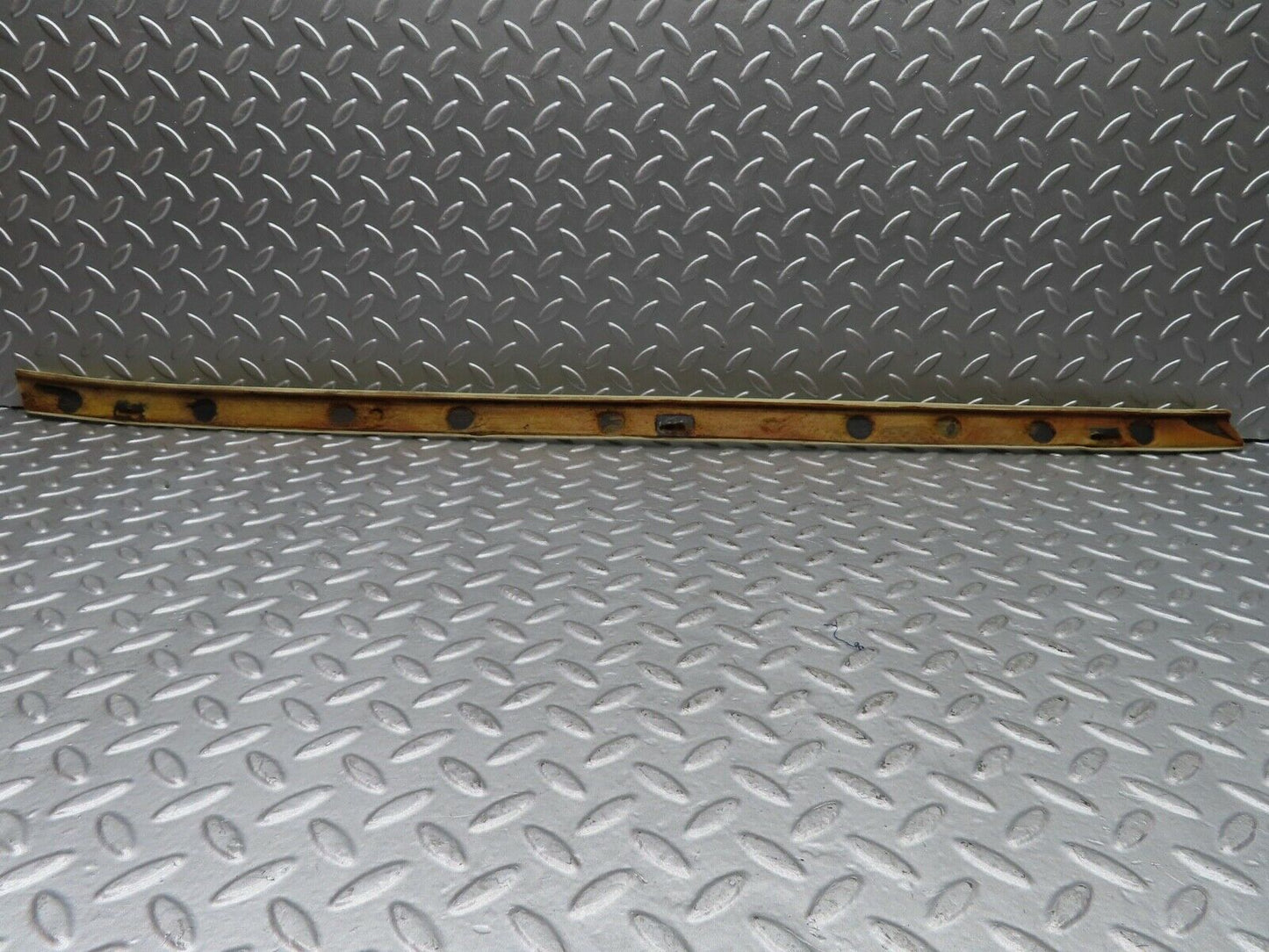 20234 Mercedes-Benz W114 280CE Coupe Headlining Roof Panel Left Side Cream