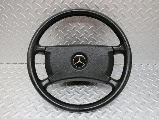 36056 Mercedes-Benz W126 420SE Leather Steering Wheel 1264640017