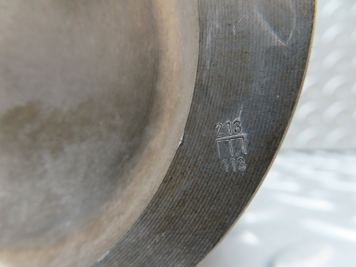 20665 Mercedes-Benz R107 450SL Piston With Connecting Rod 92.00 mm