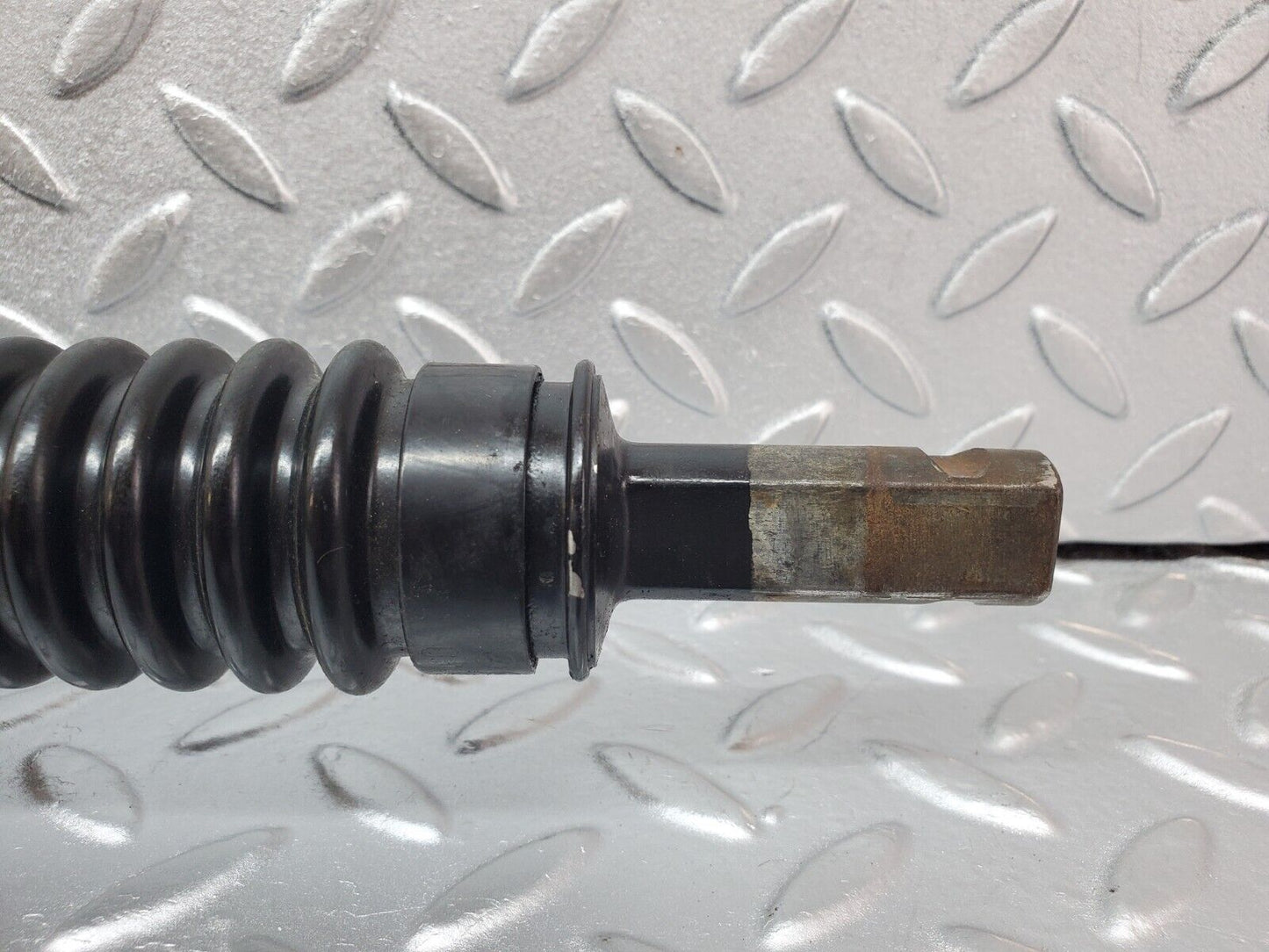45708 Mercedes-Benz W126 420SE Electric Steering Column 1264621820 1264620146