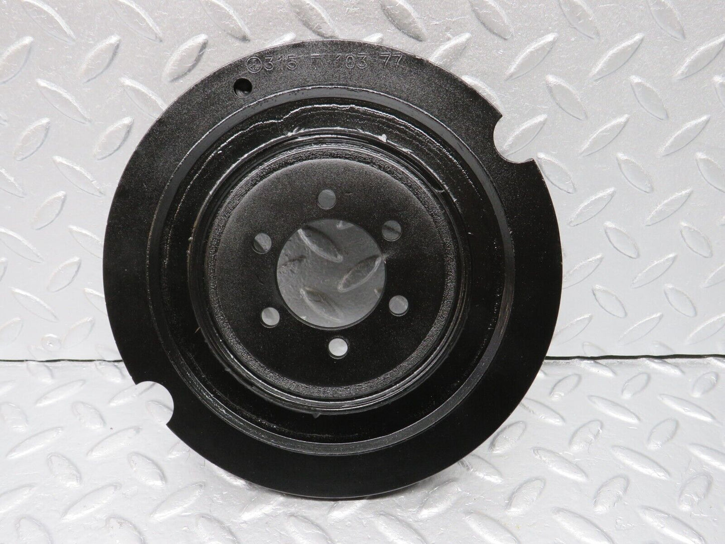 39989 Mercedes-Benz R107 350SL Crankshaft Vibration Damper 1160300303