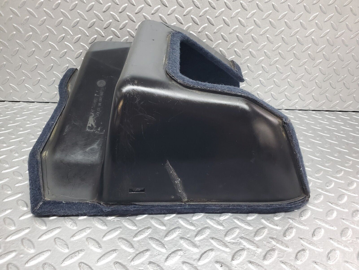 45178 Mercedes-Benz R129 300SL Coupe Trunk Boot Battery Cover Blue 1296930433