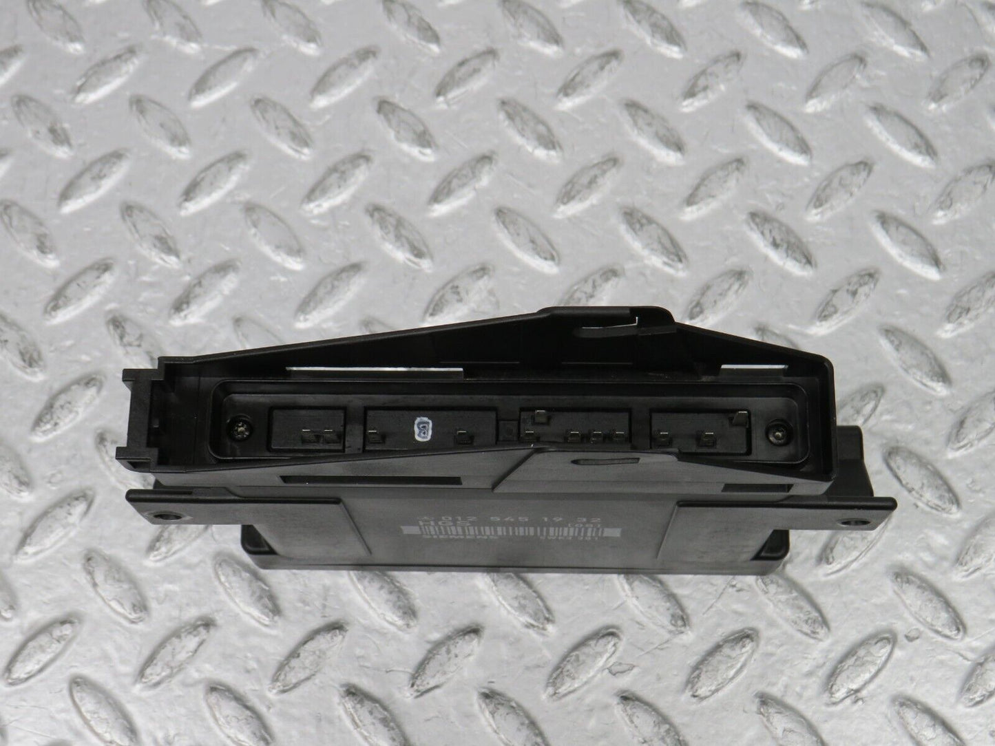 37903 Mercedes-Benz A124 320E Cabriolet Gearbox Control Unit Siemens 0125451932