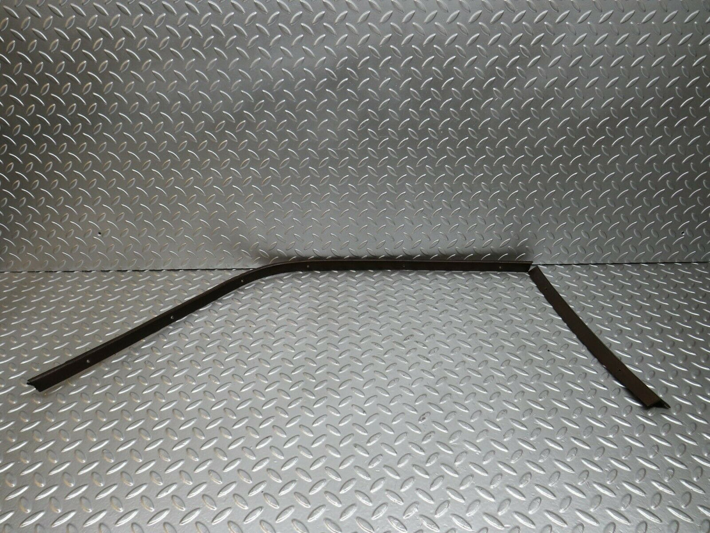 24525 Mercedes-Benz W108 Rear Left Door Wood Trim Set