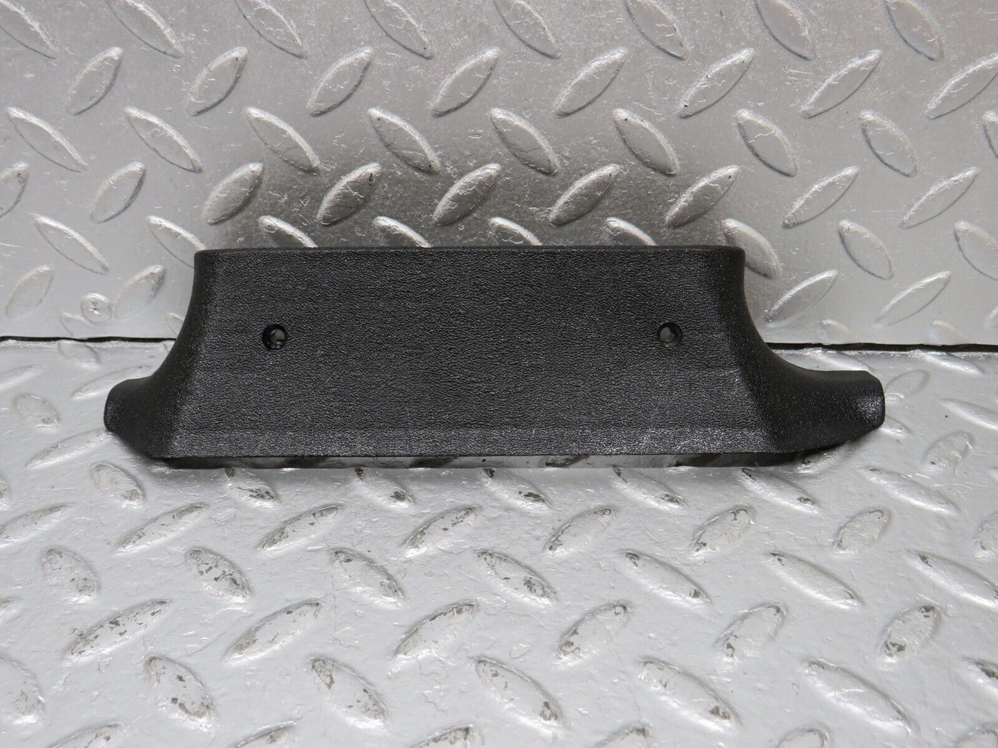 40559 Mercedes-Benz W123 300D B Pillar Bottom Cover Right Black 1236922222