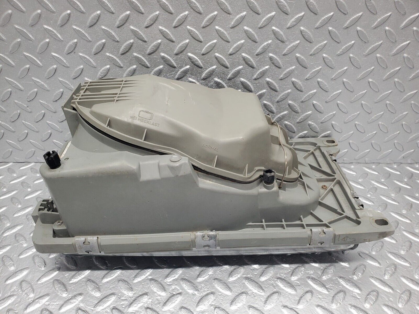 46453 Mercedes-Benz C123 280CE Coupe Headlight Bosch Left 1305620202 0028200761