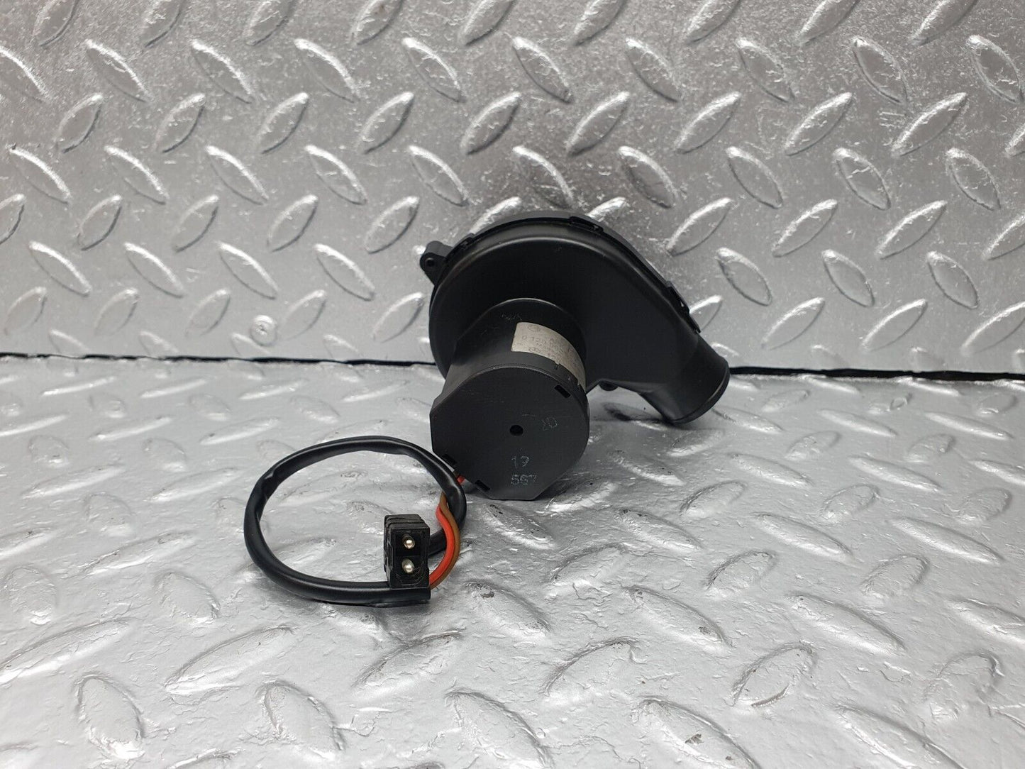42233 Mercedes-Benz R129 320SL Coupe Ecu Heater Blower Motor Bosch 0130002828 1298300608