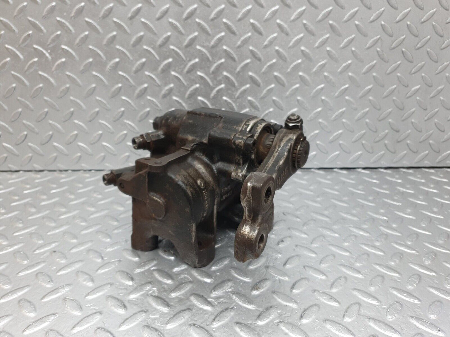 43027 Mercedes-Benz W201 190 Steering Box Steering Rack 1244611001