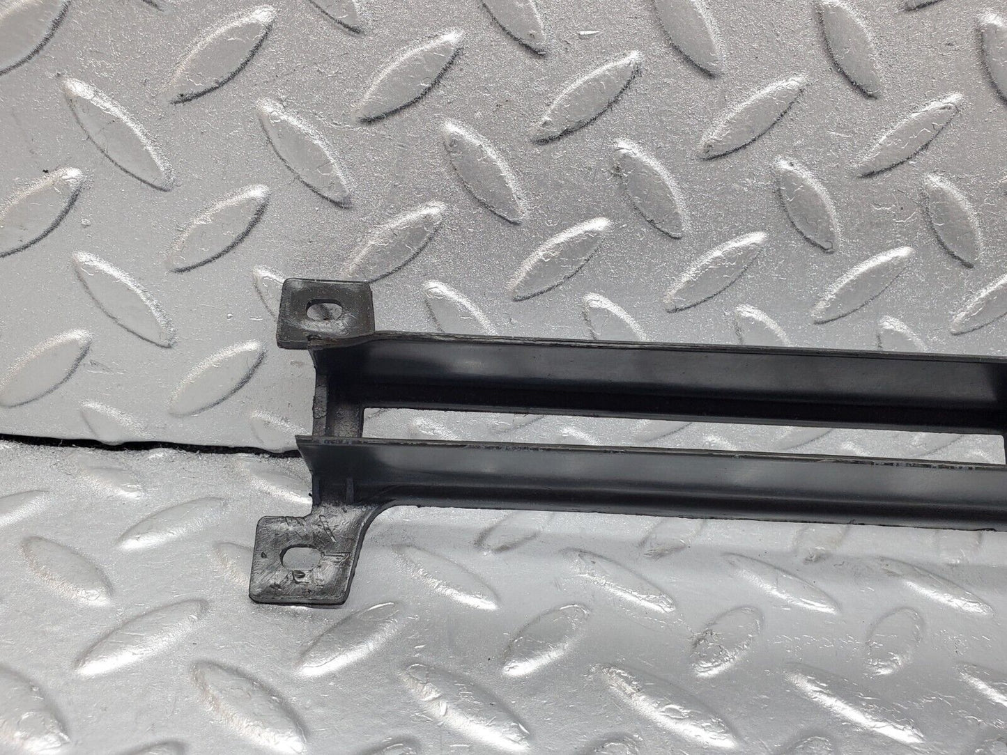 44326 Mercedes-Benz W123 280E Front Bumper Lower Grill Left Side 1238880123