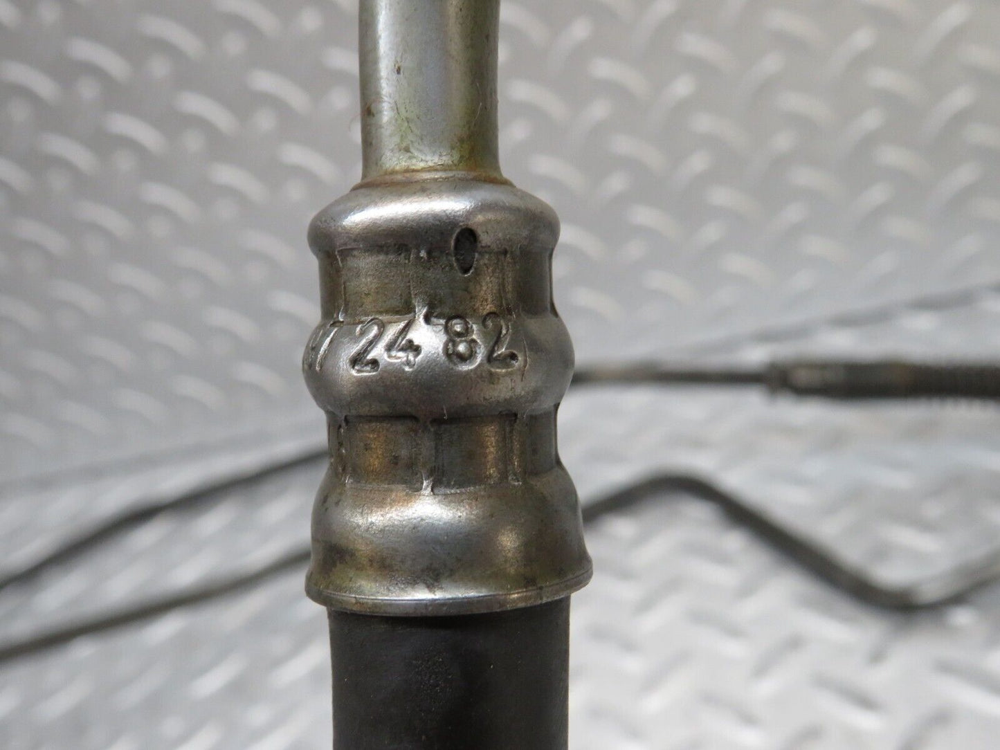 35049 Mercedes-Benz W210 320E Automatic Gearbox Oil Pipe Hose Set 2109972482