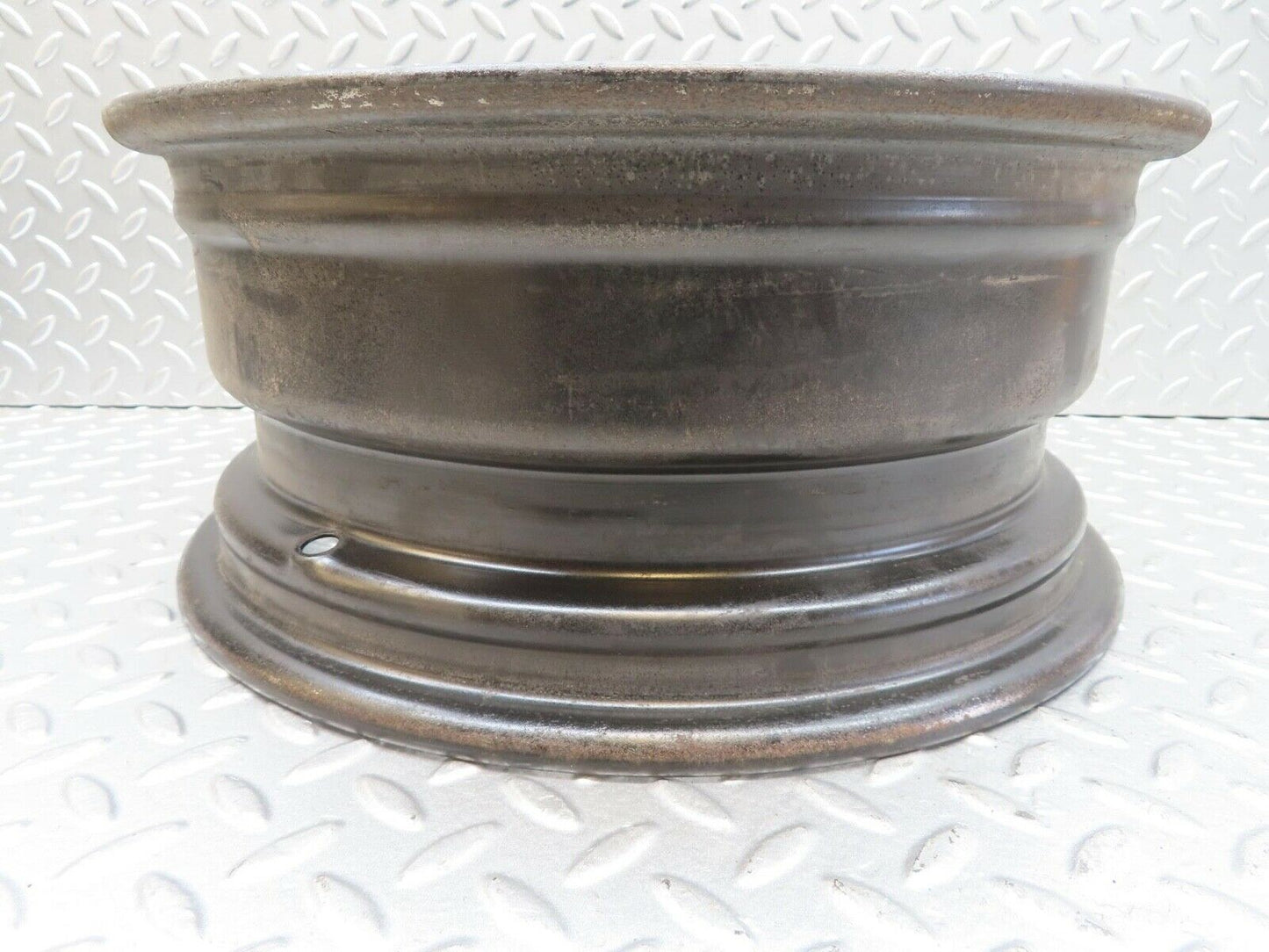 13243 Mercedes-Benz Steel Wheel 6Jx15H2 ET31 5x112 2034000002