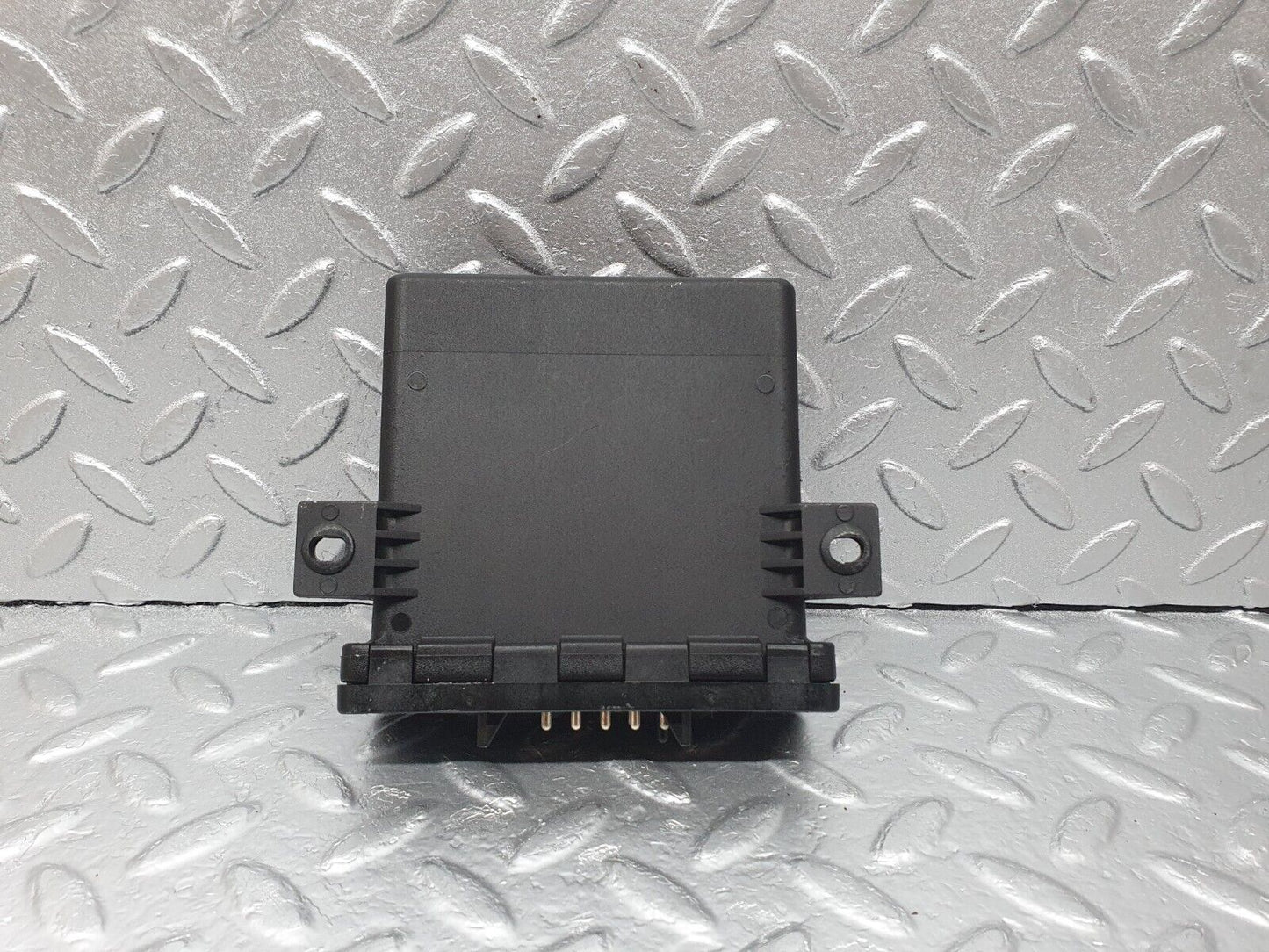 43519 Mercedes-Benz C126 300SEC Coupe Idle Control Module Unit 0025450732