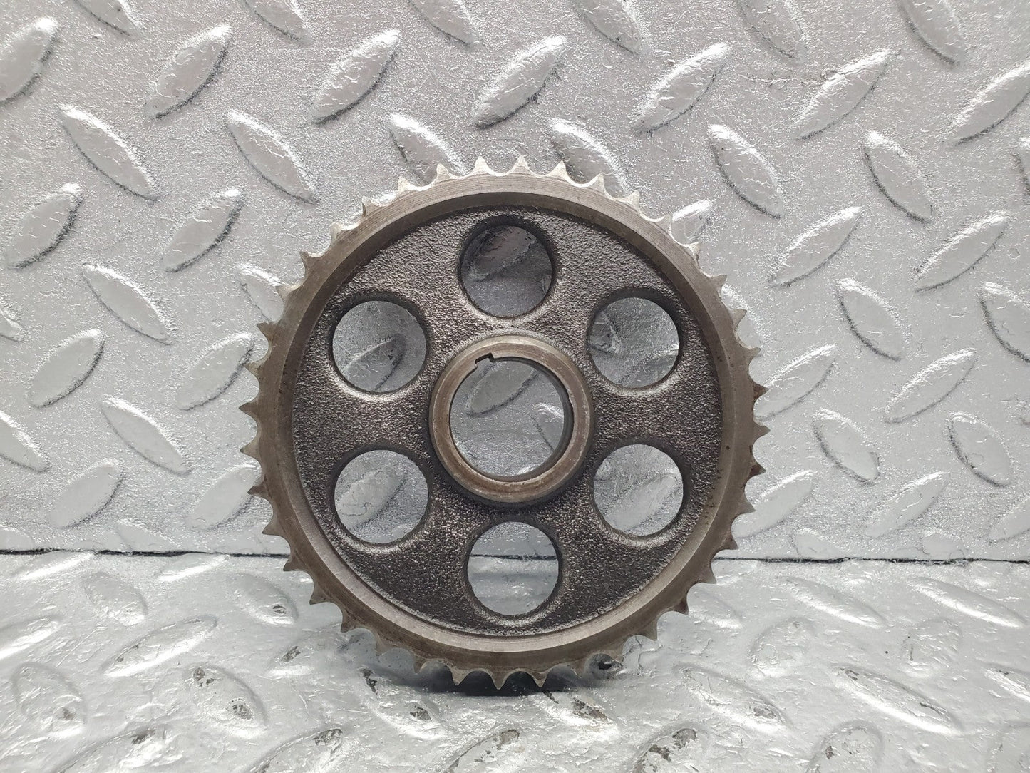 W112 camshaft timing gear used OEM