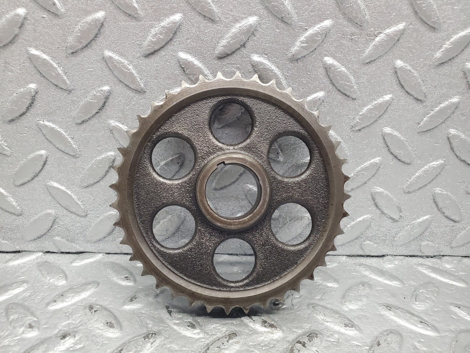 W112 camshaft timing gear used OEM