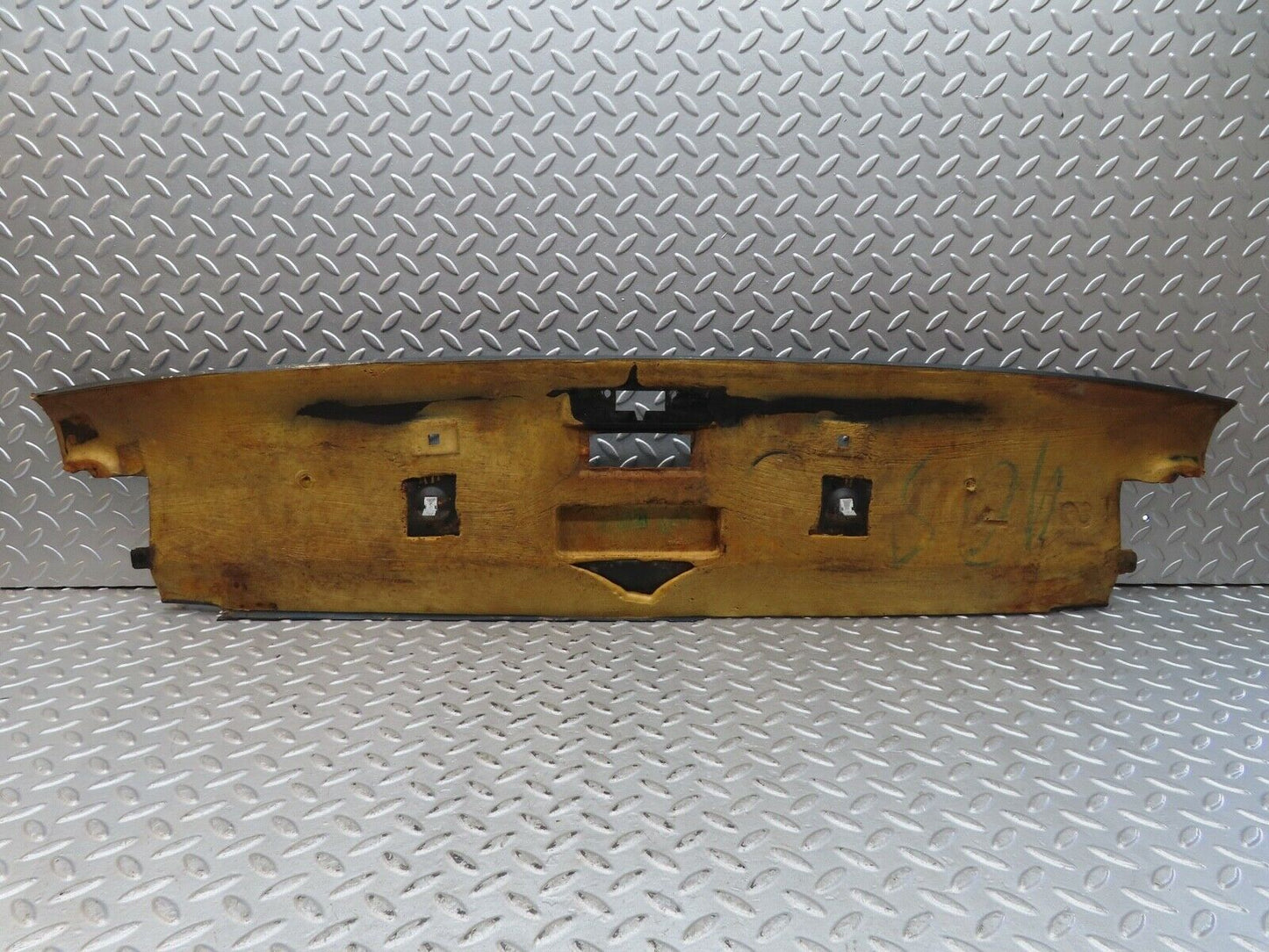 17536 Mercedes-Benz W116 450SEL Headlining Roof Panel Front Blue