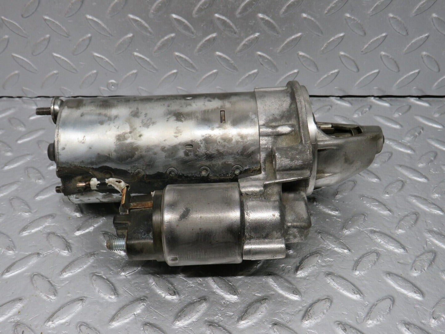 39433 Mercedes-Benz R129 320SL Coupe Starter Motor Bosch 0001110112