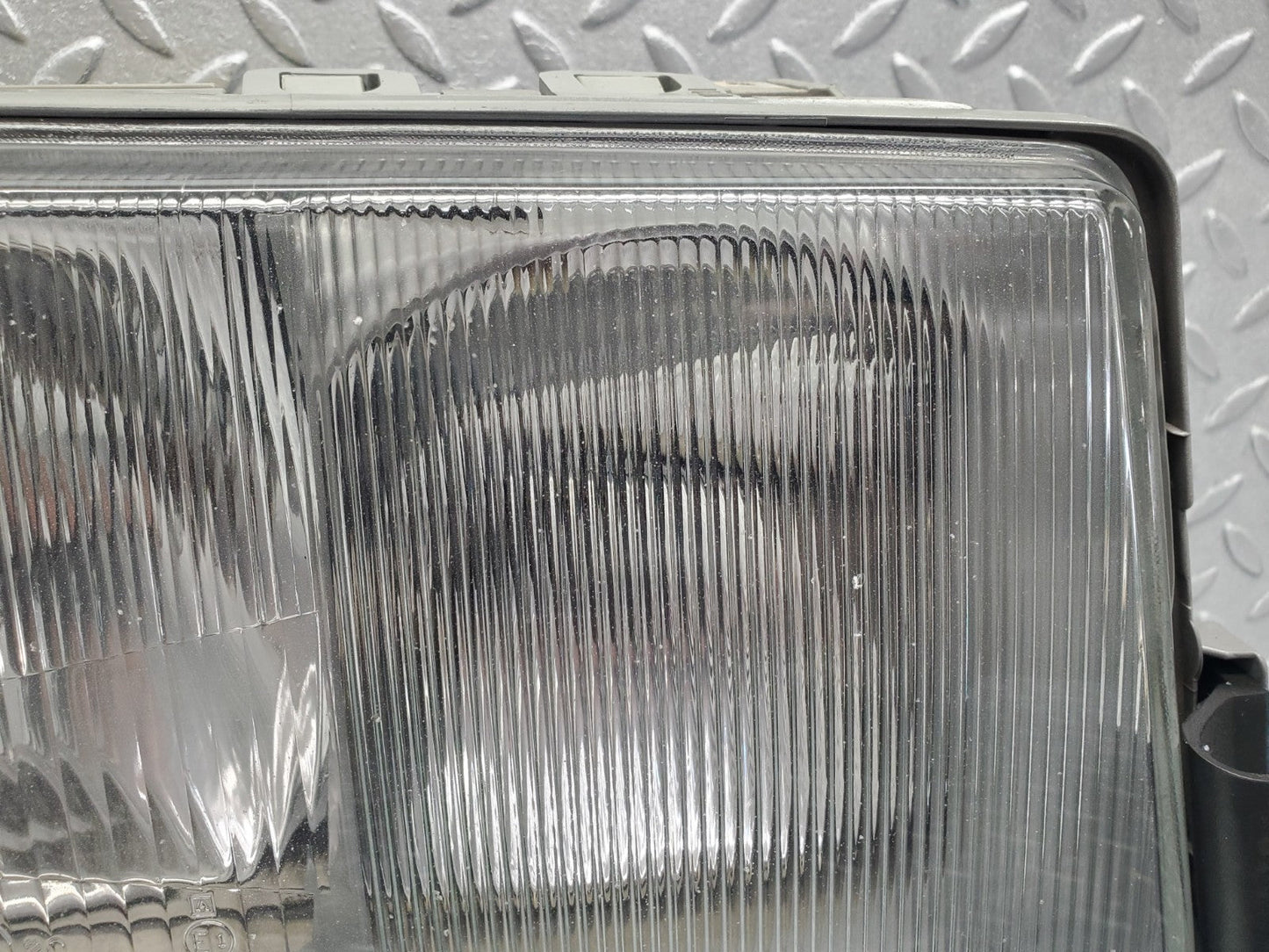 W201 Baby Benz headlight right side used OEM