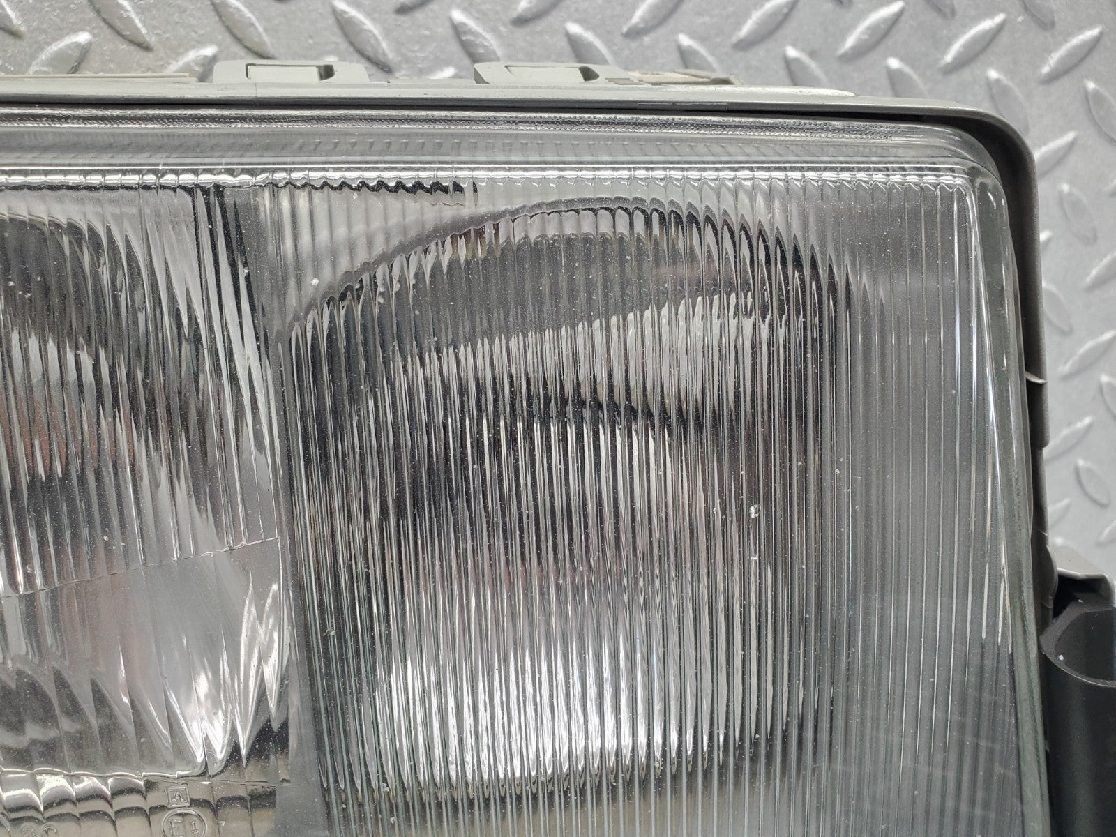 W201 Baby Benz headlight right side used OEM
