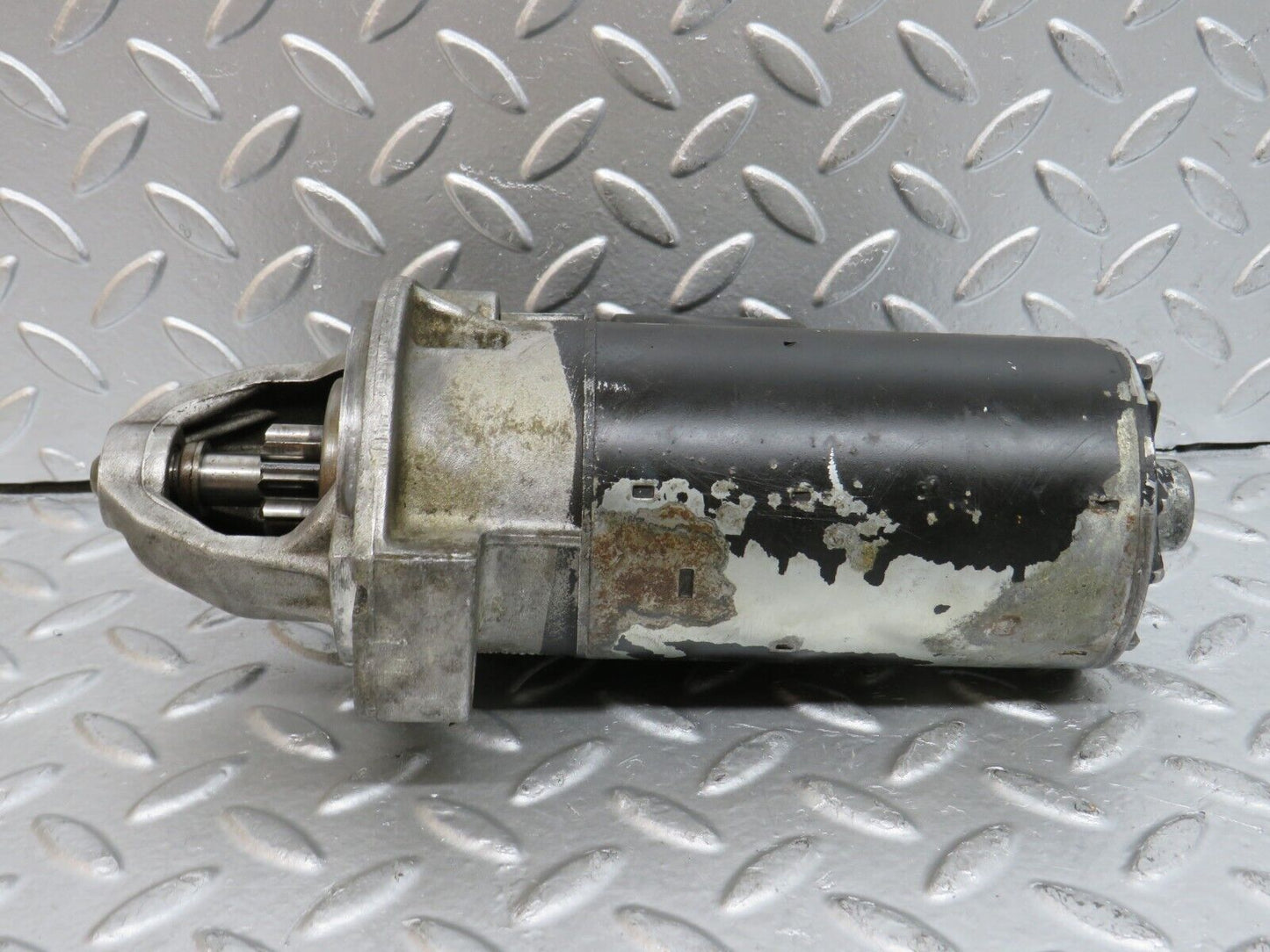 29507 Mercedes-Benz W124 230E Starter Motor Bosch 1005821056