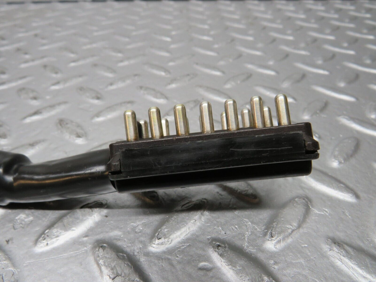 31985 Mercedes-Benz W123 230E Indicator Wiper Stalk 0055454224