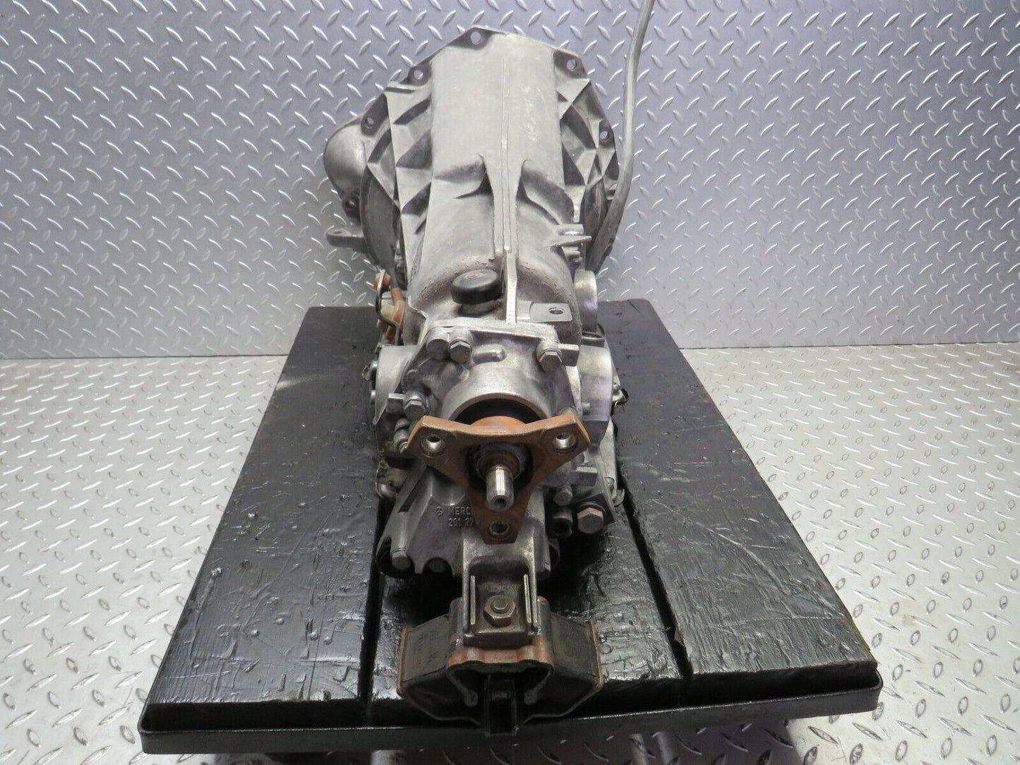 27845 Mercedes-Benz S124 300TE Automatic Gearbox 722.435 1242703502 2012710701