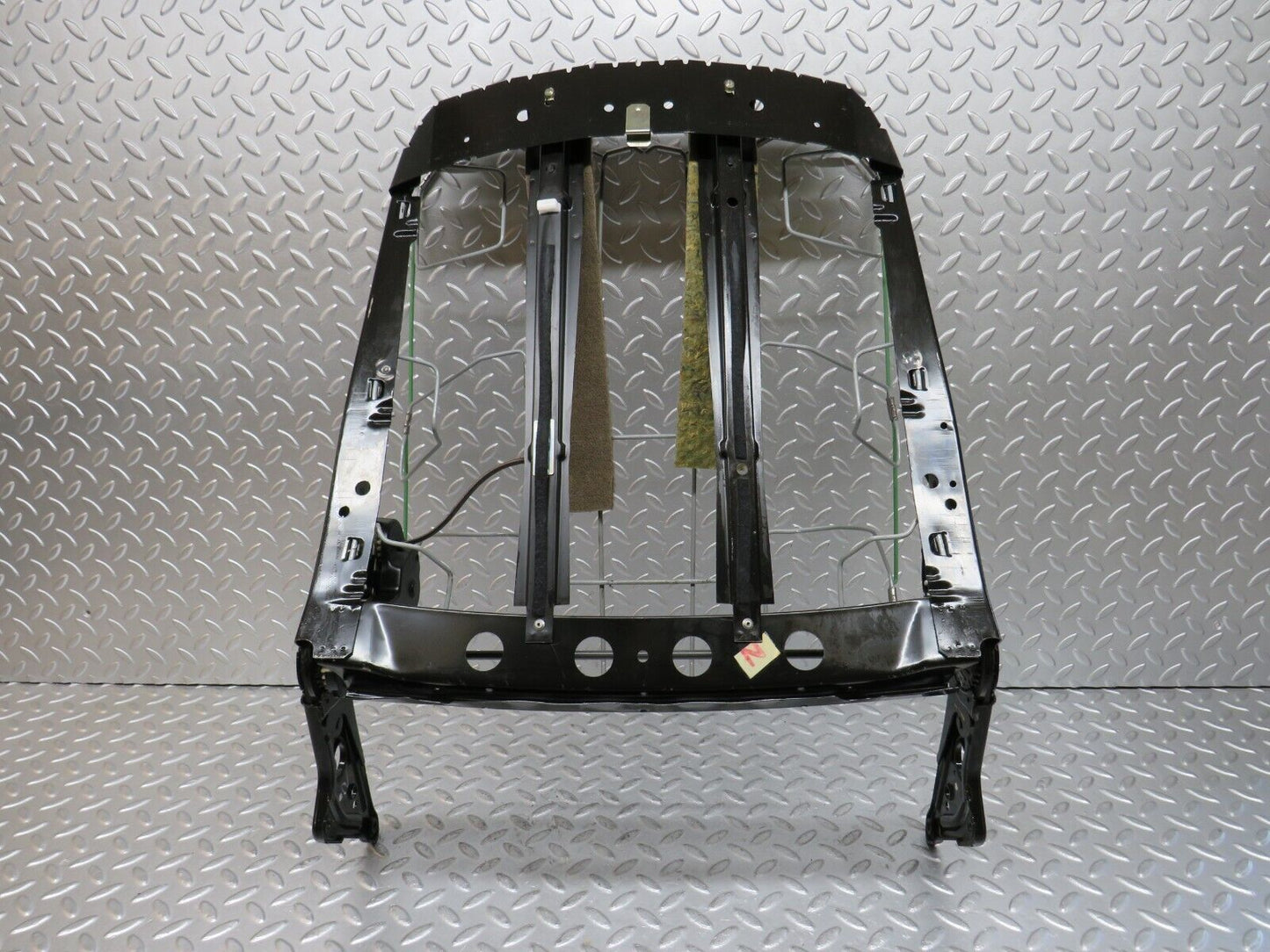 29499 Mercedes-Benz W124 230E Front Right Driver Seat Backrest