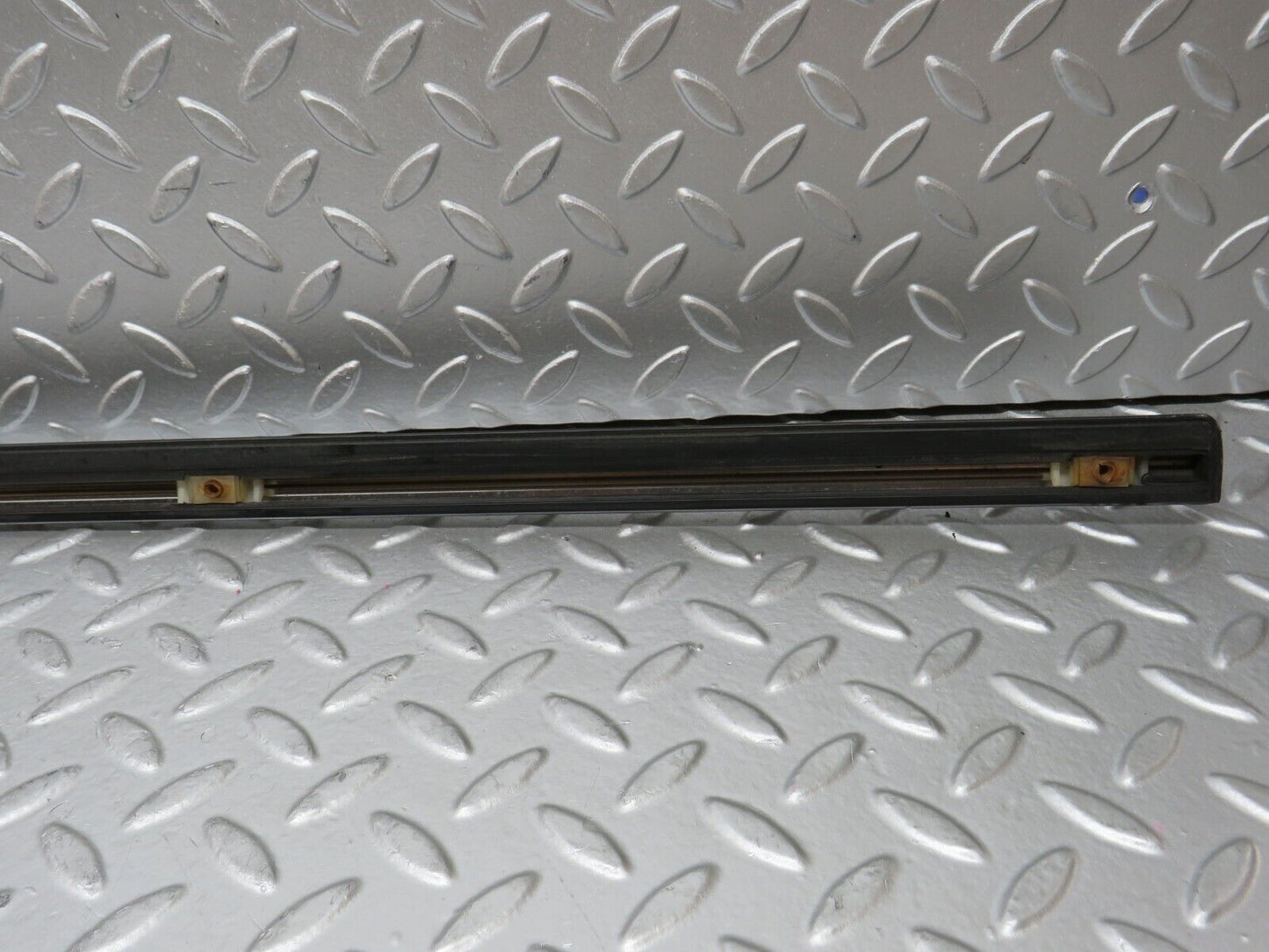27961 Mercedes-Benz W123 280E Trunk Boot Lid Chrome Moulding Trim