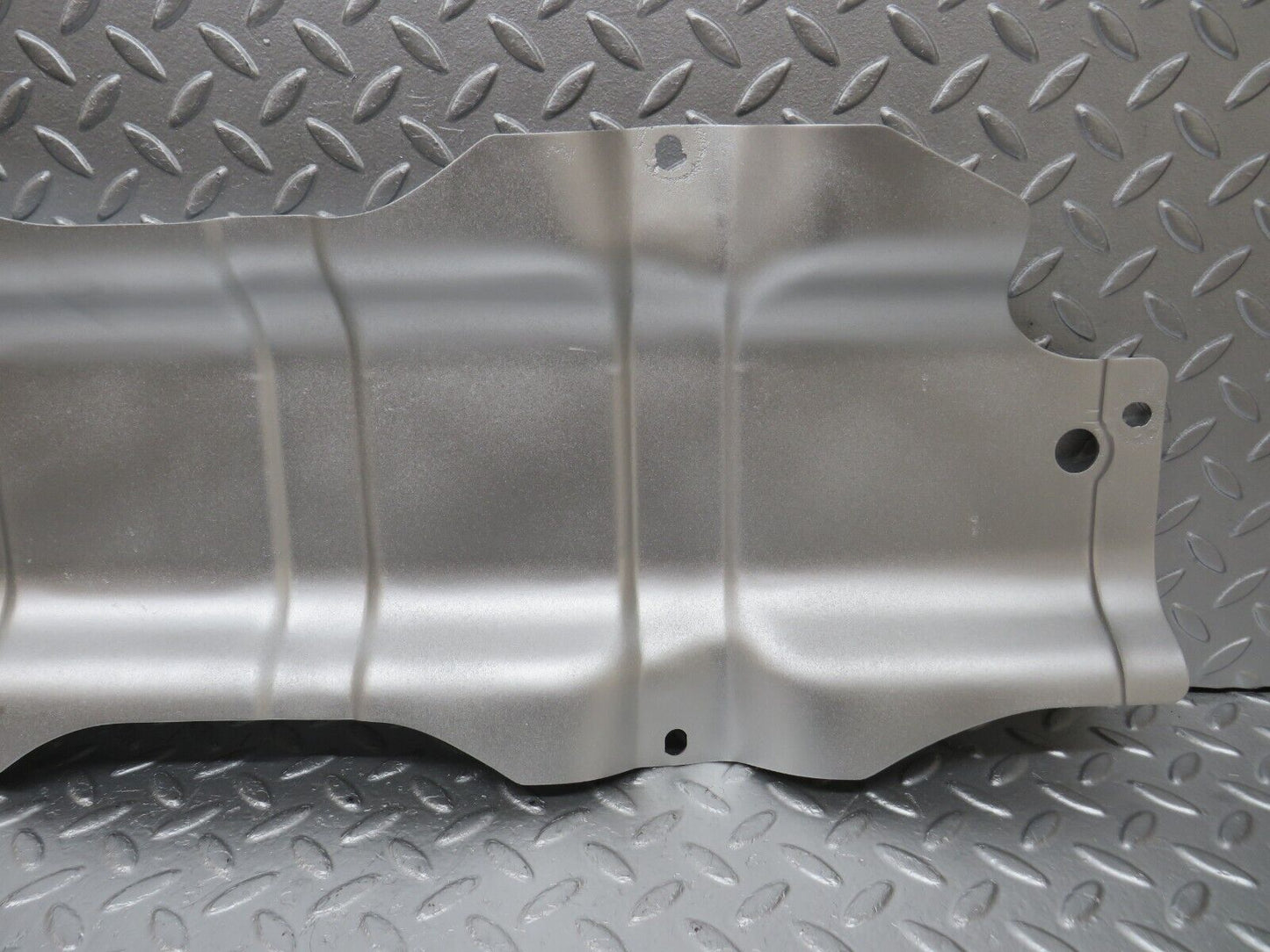 34648 Mercedes-Benz C126 380SEC Coupe Exhaust Heat Shield