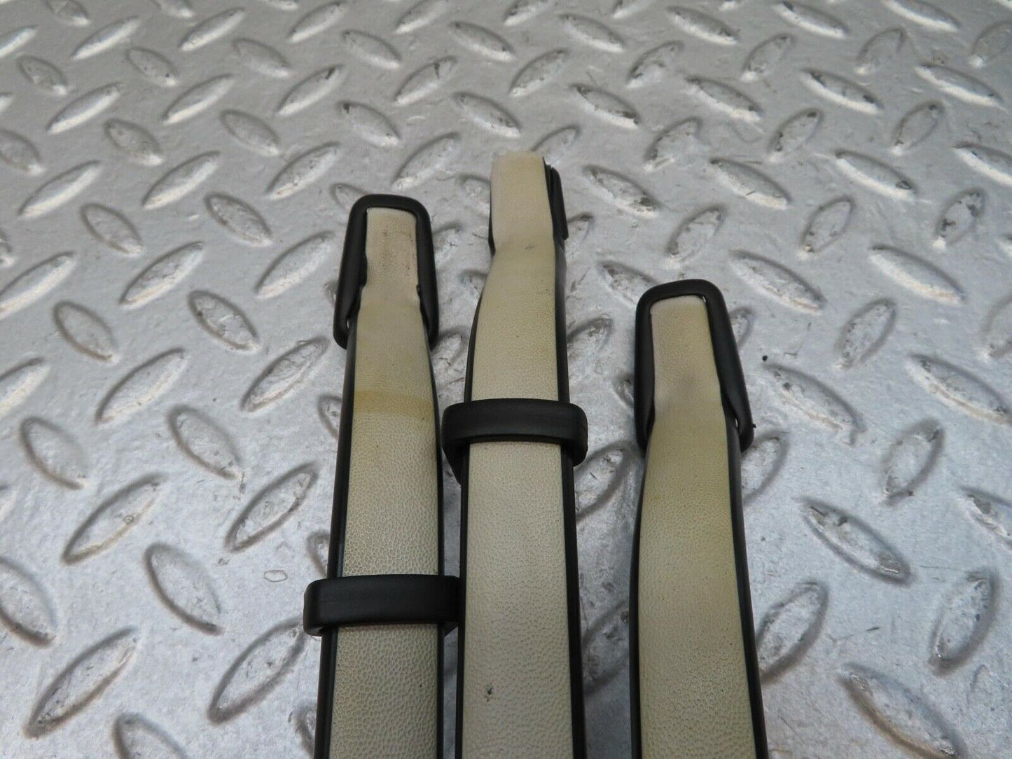 14702 Mercedes-Benz W201 190E Interior Roof Grab Handle Set
