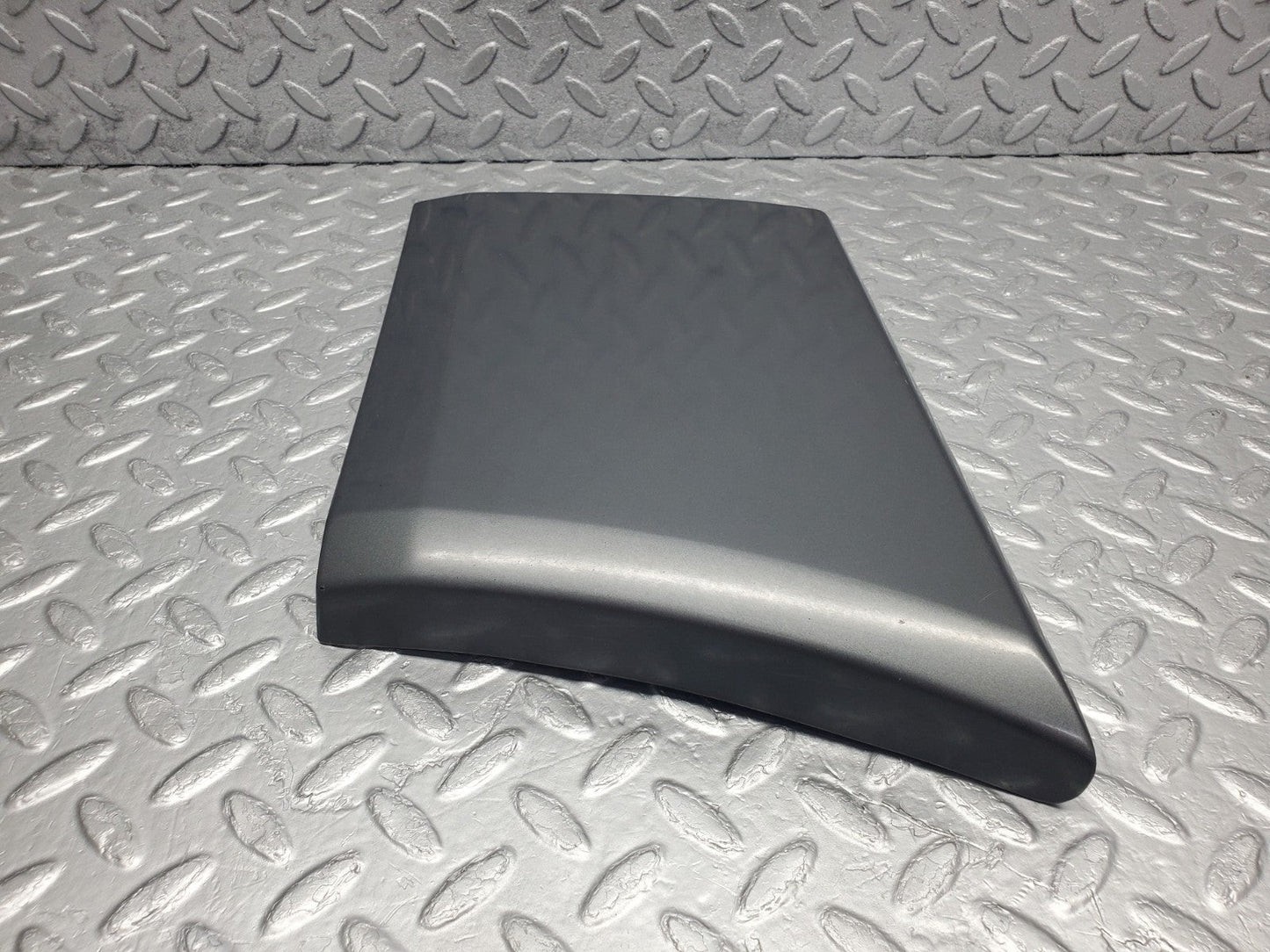 W201 Baby Benz front right fender wing moulding trim used OEM