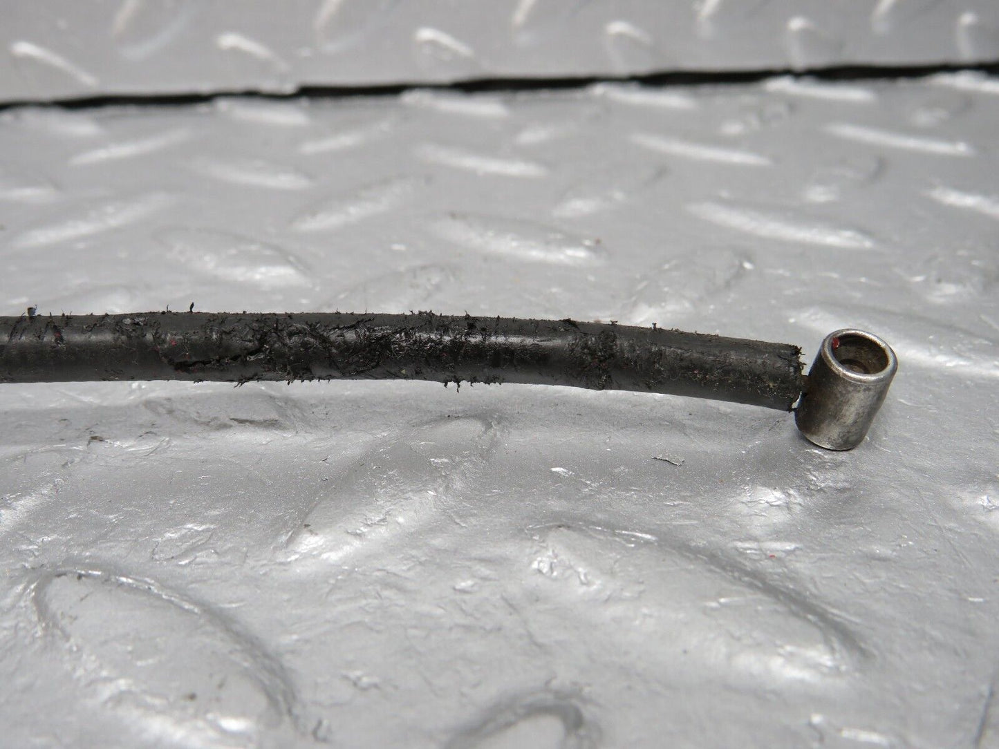 40169 Mercedes-Benz R107 350SL Coupe Bonnet Release Cable