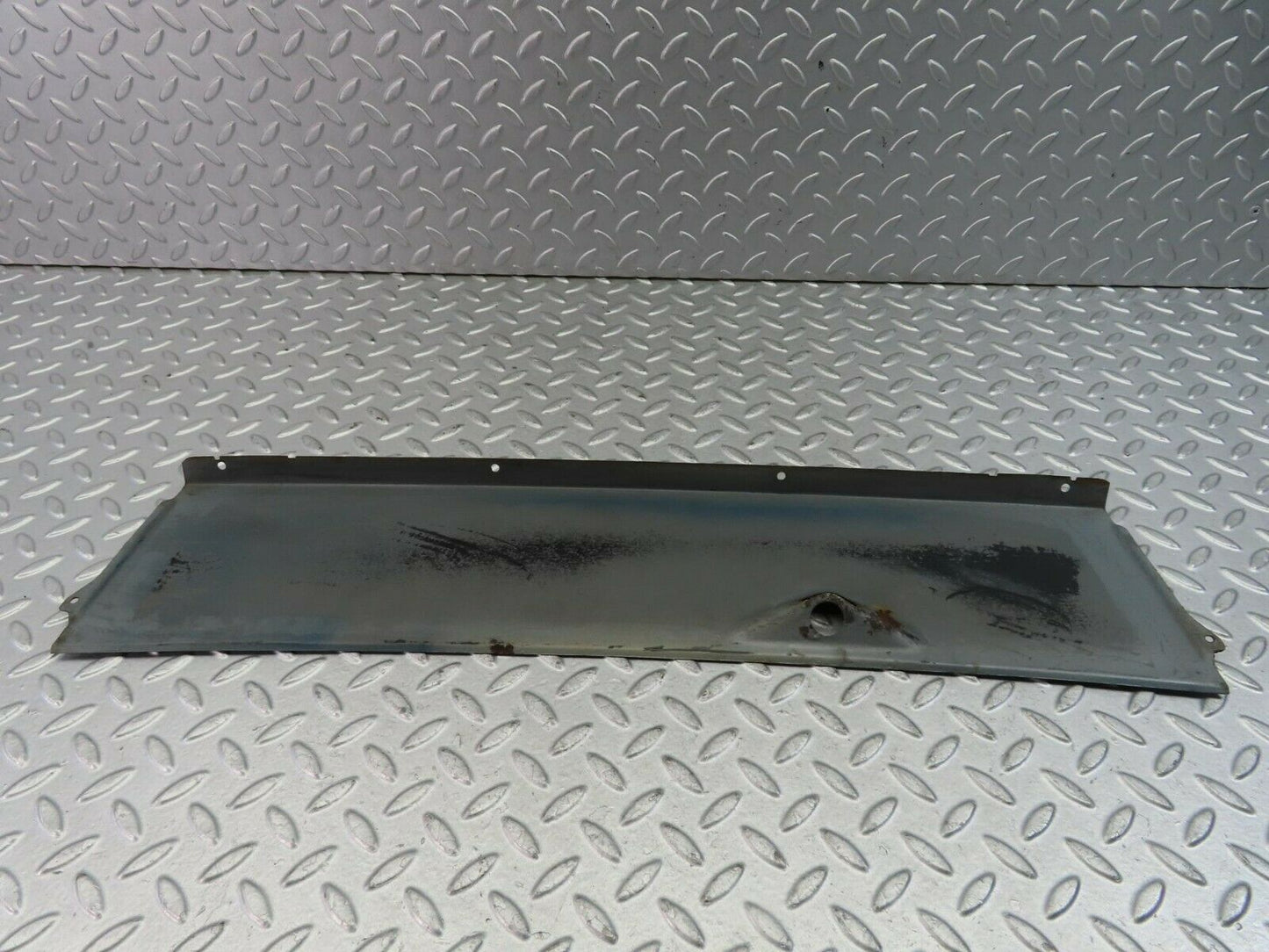 9777 Mercedes-Benz C123 280CE Coupe Wiper Motor Assembly Cover Access Panel