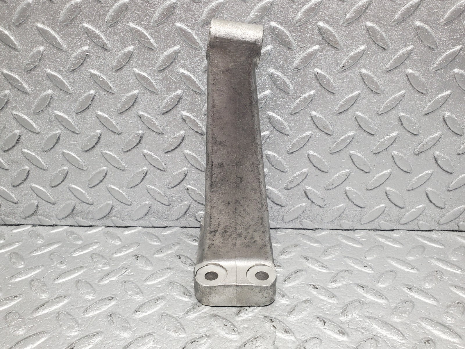 W112 engine mount bracket right side used OEM