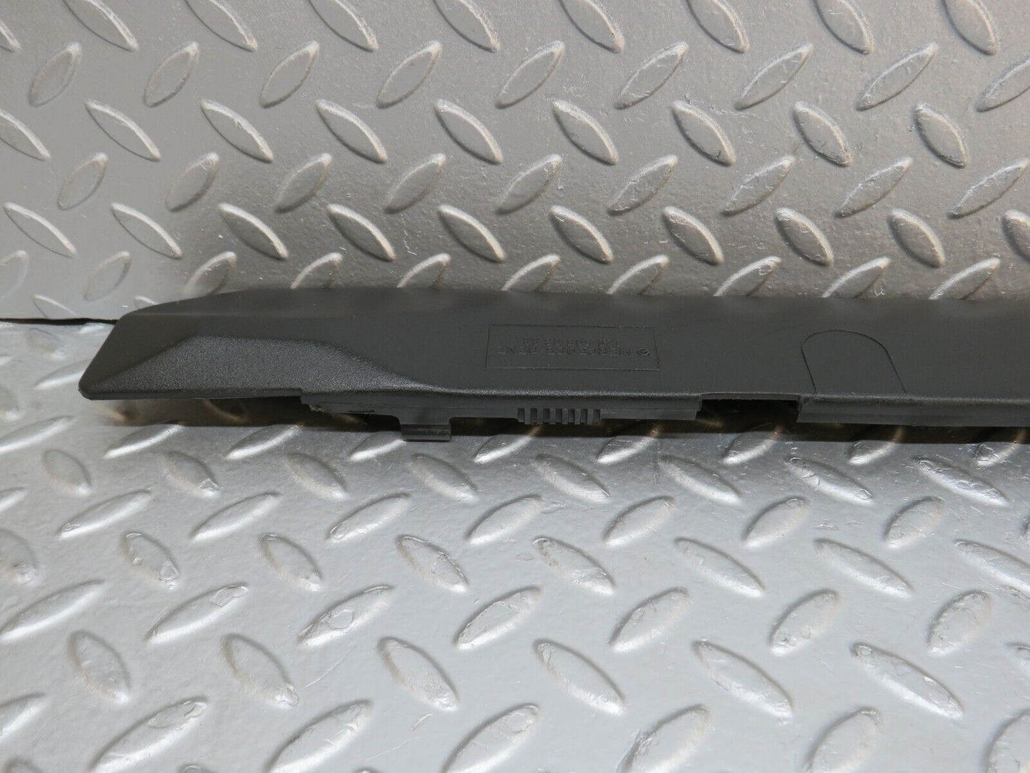 38373 Mercedes-Benz R129 280SL Coupe Radiator Cover 1295050388