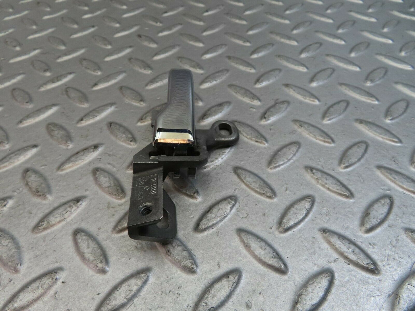 9615 Mercedes-Benz C123 280CE Coupe Left Interior Door Handle 1237600161