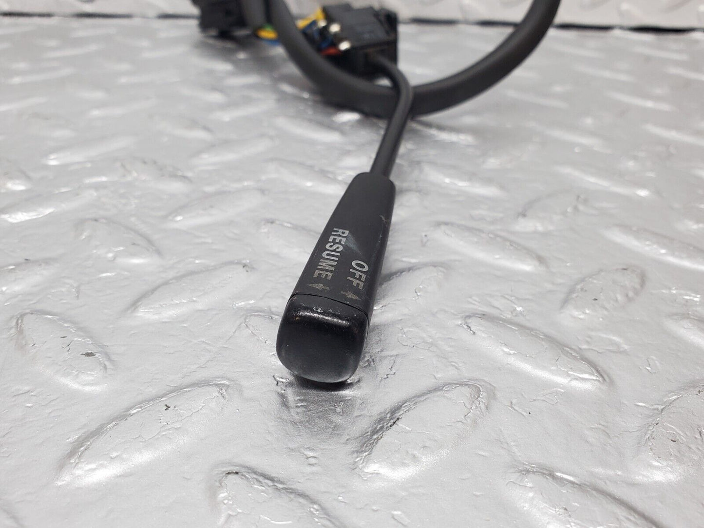 45753 Mercedes-Benz W126 420SE Cruise Control Stalk
