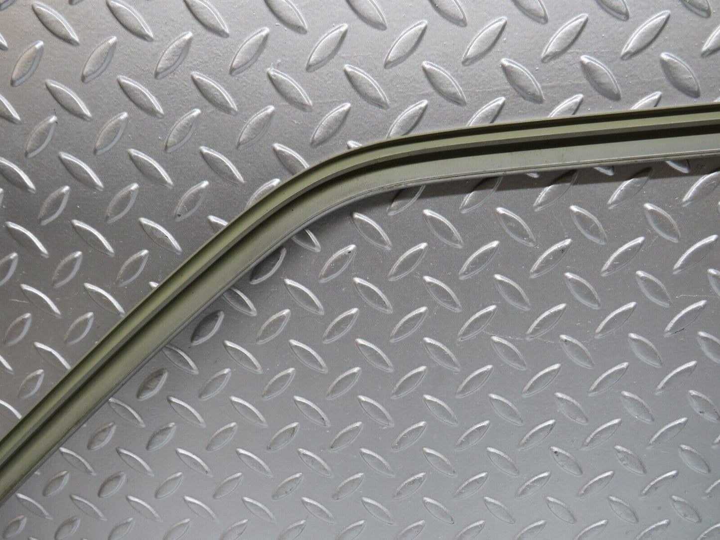 32311 Mercedes-Benz S124 300TE Wagon Front Right Door Exterior Frame Trim