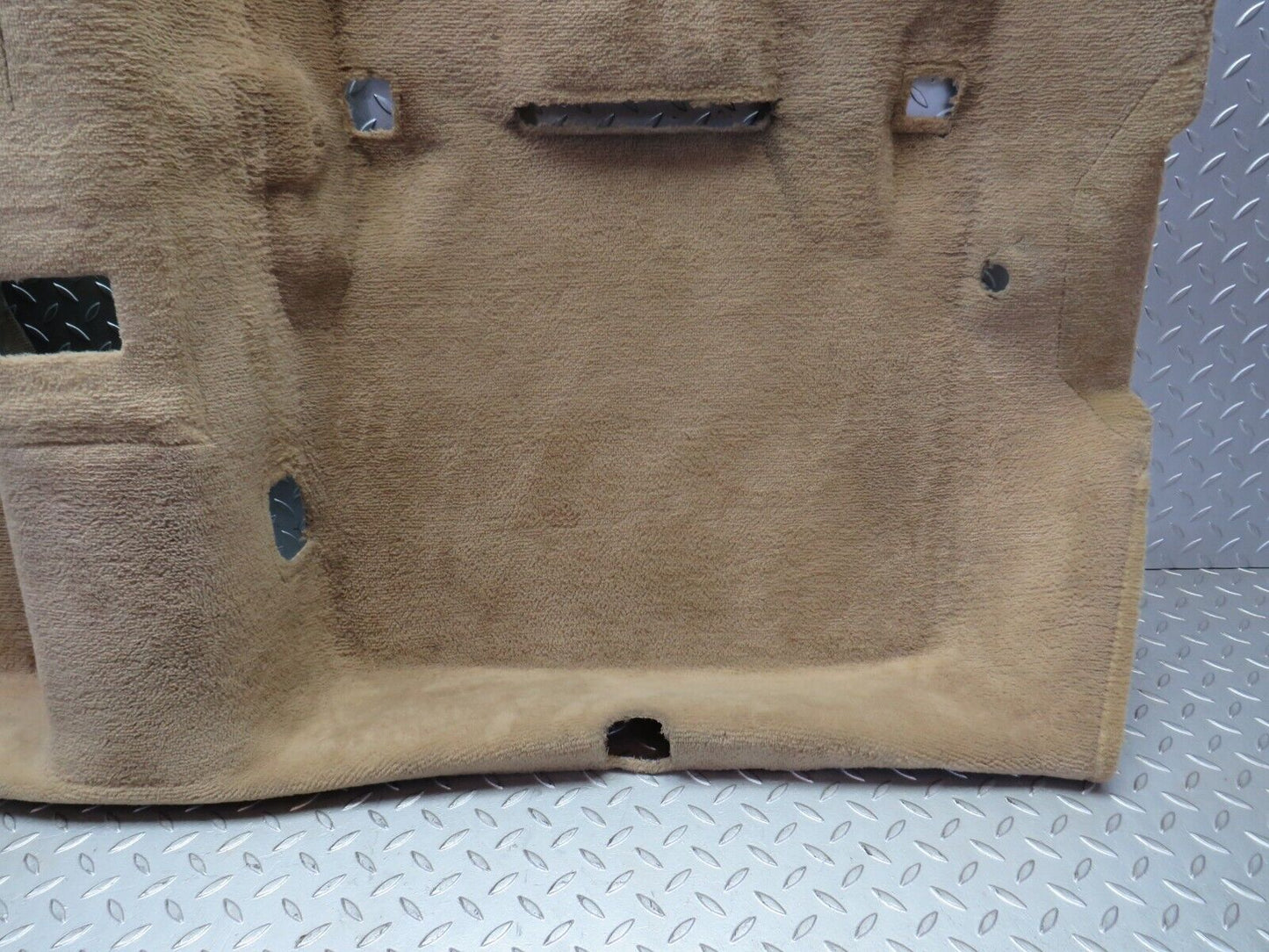 29490 Mercedes-Benz W124 230E Floor Carpet Beige 1246802741