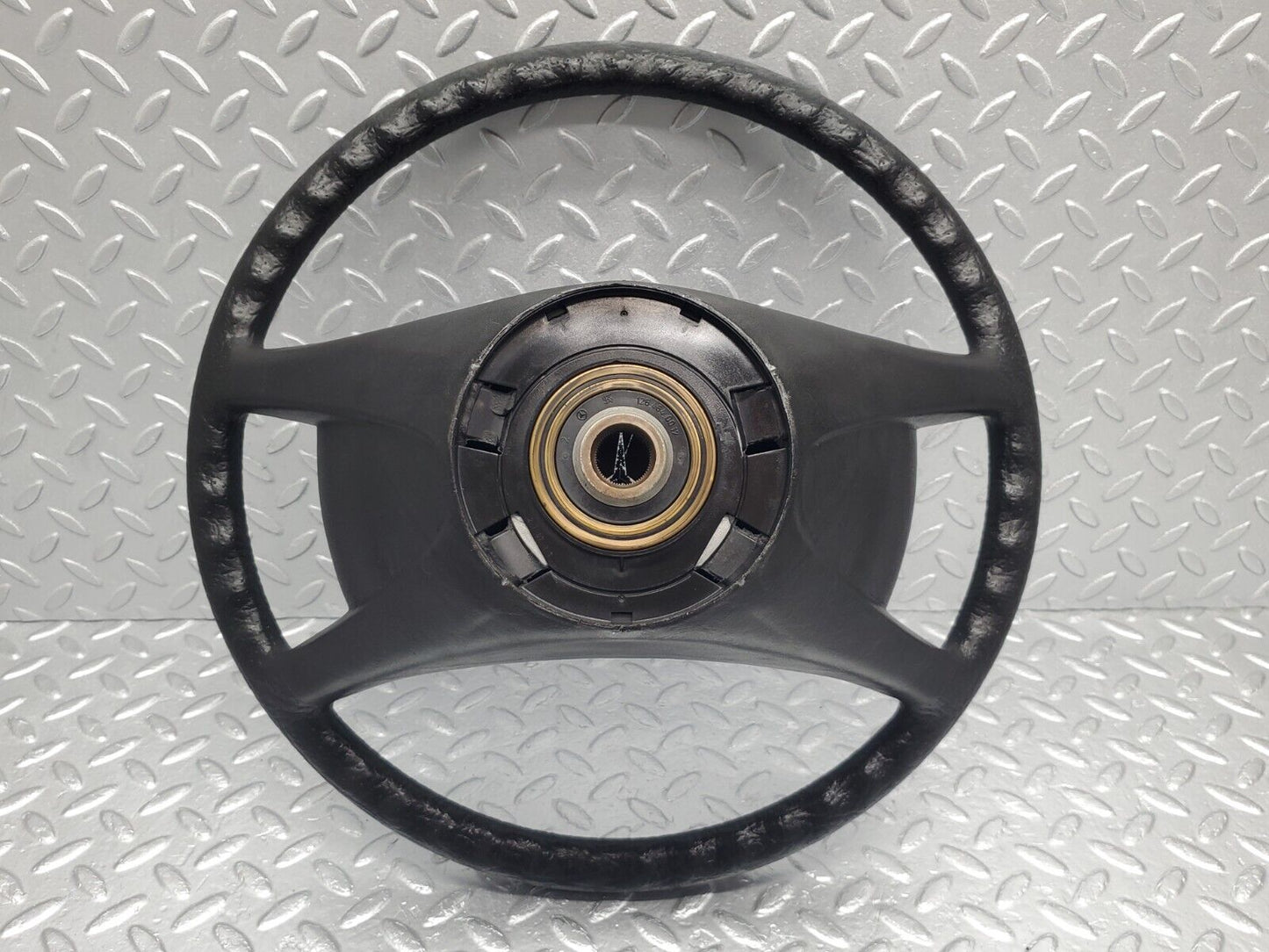 46367 Mercedes-Benz C123 280CE Coupe Steering Wheel 1264640017