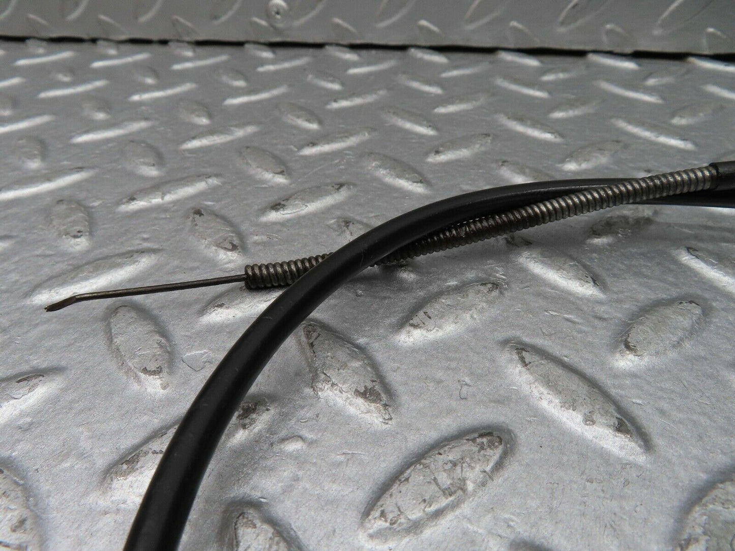 18642 Mercedes-Benz W120 W121 Ponton Choke Cables With Knob